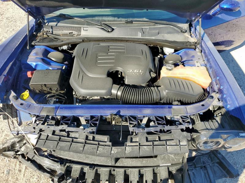 2022 DODGE CHALLENGER #3305609741