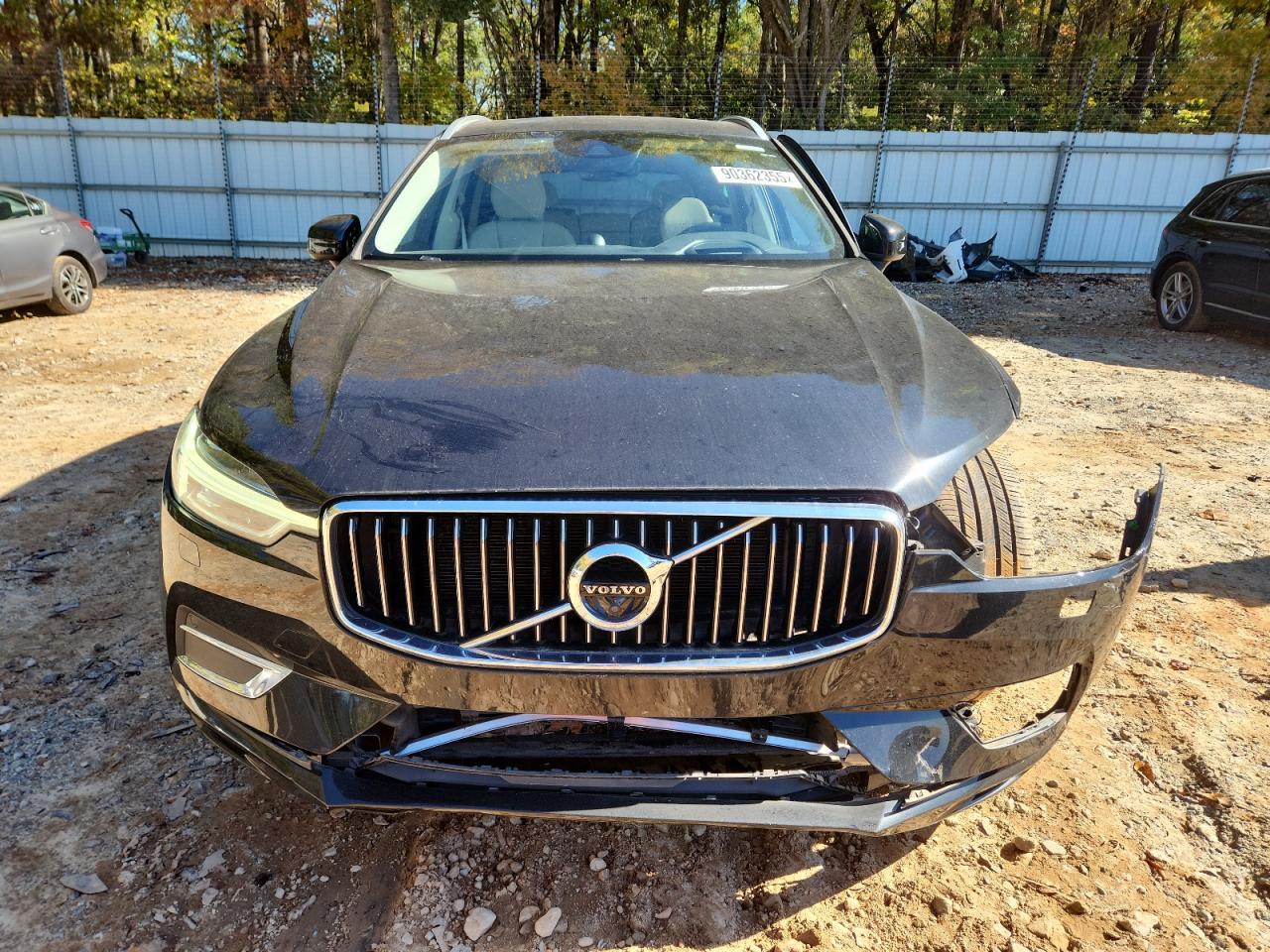 VOLVO XC60 T6 INSCRIPTION