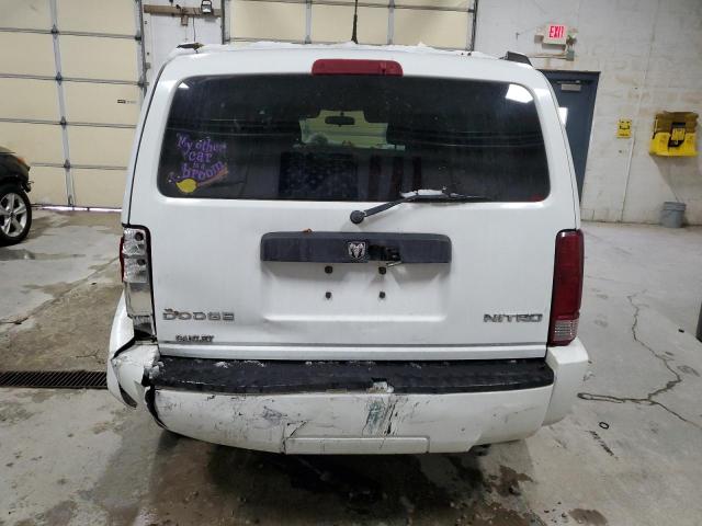 2011 DODGE NITRO #3297934774