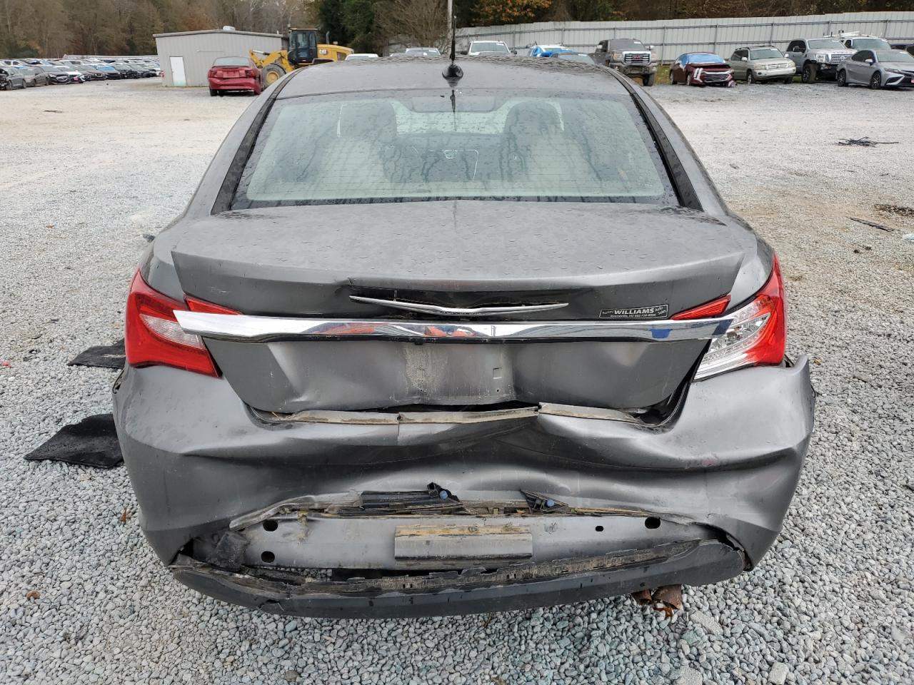 CHRYSLER 200 TOURING