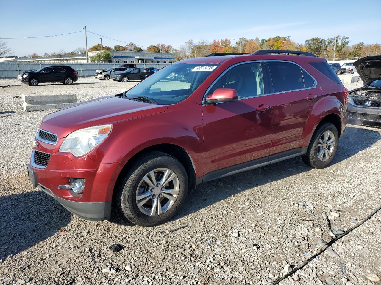 CHEVROLET EQUINOX LT