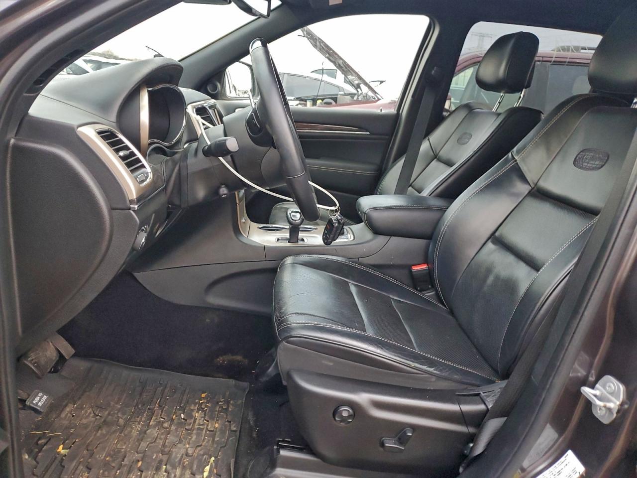 JEEP GRAND CHEROKEE OVERLAND