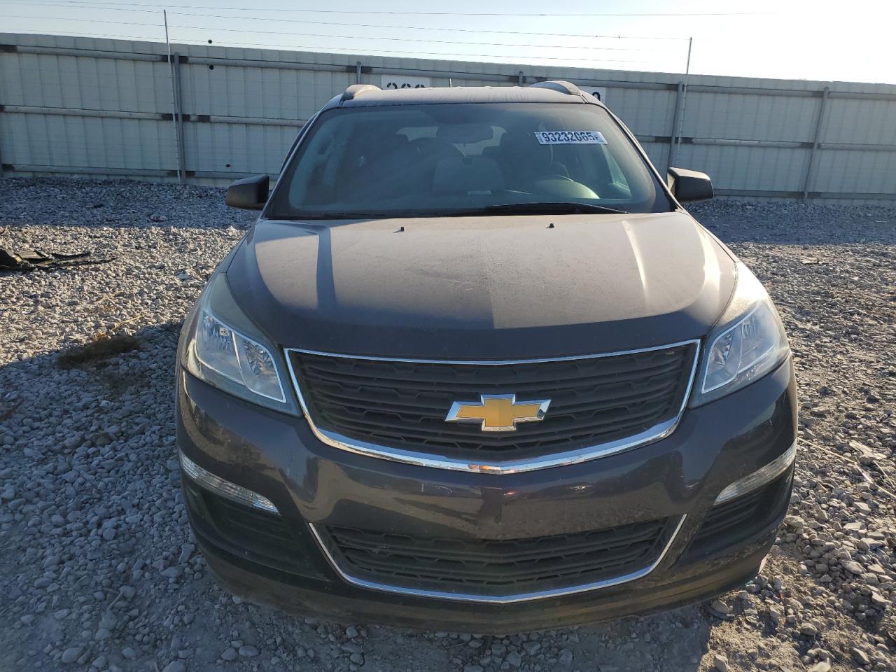 CHEVROLET TRAVERSE LS