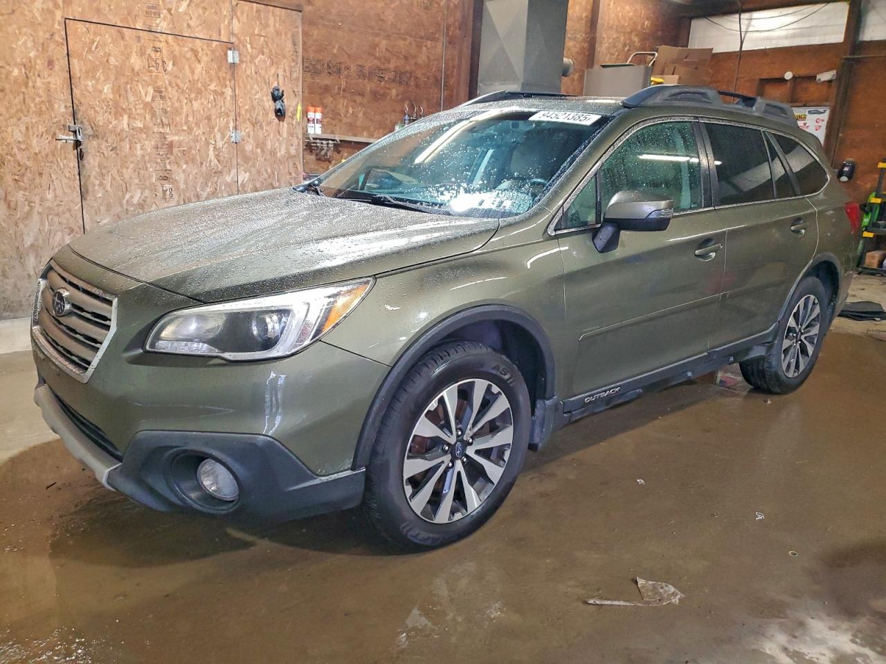 SUBARU OUTBACK 2.5I LIMITED