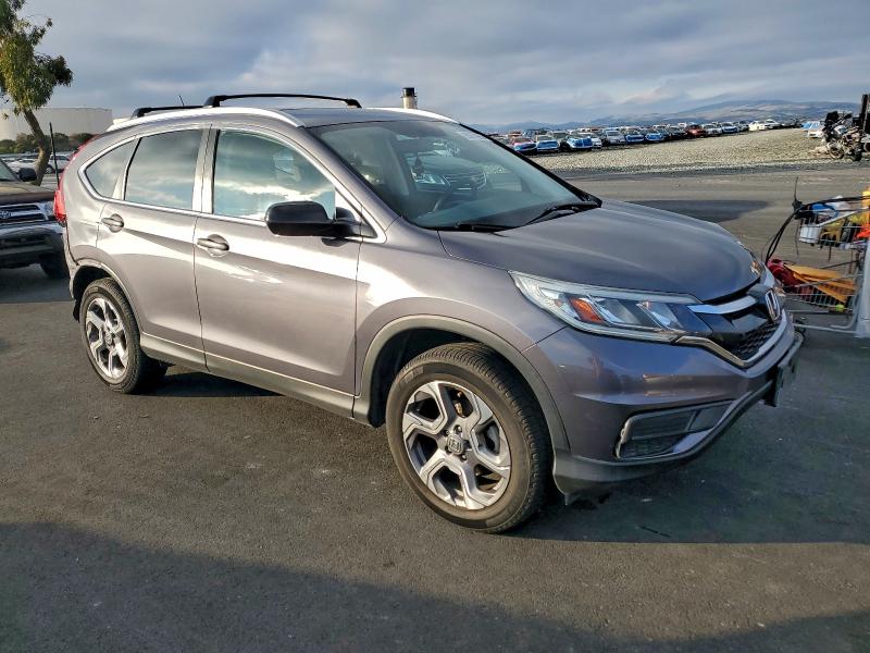 2016 HONDA CR-V LX #3304560459