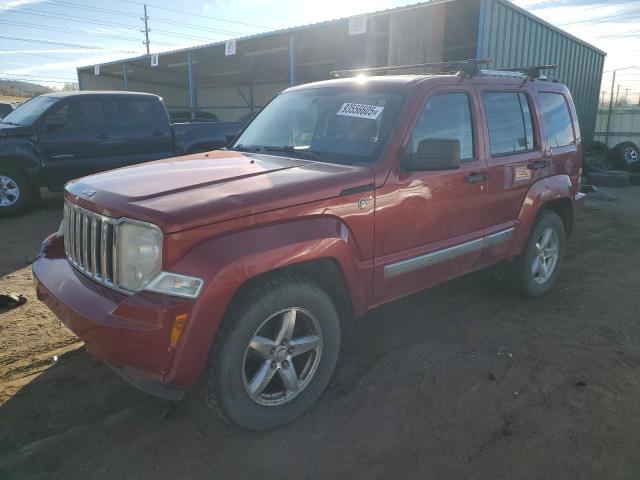 2009 JEEP LIBERTY LI #3292370287