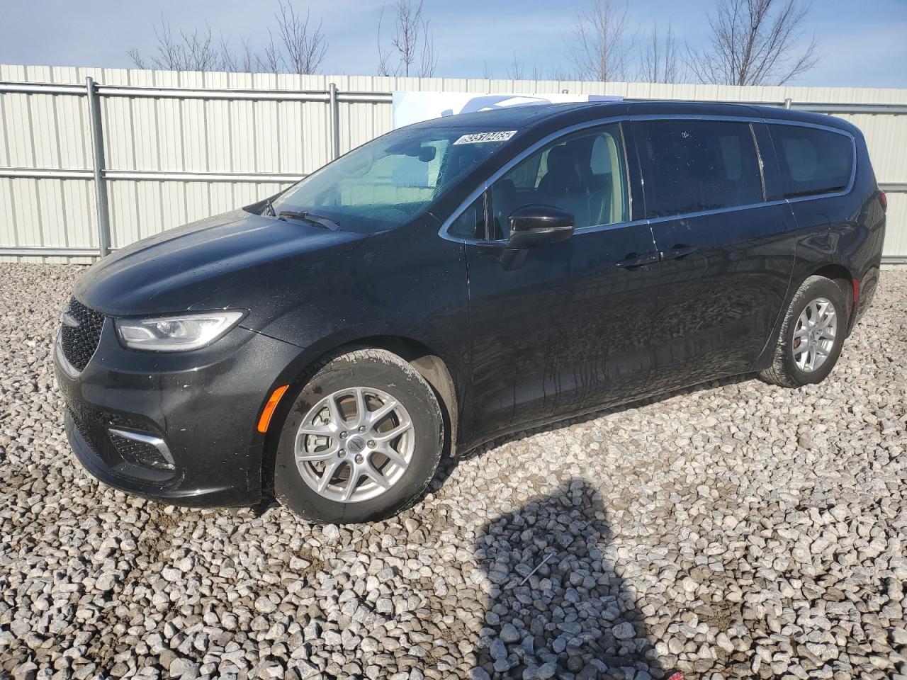 CHRYSLER PACIFICA TOURING L