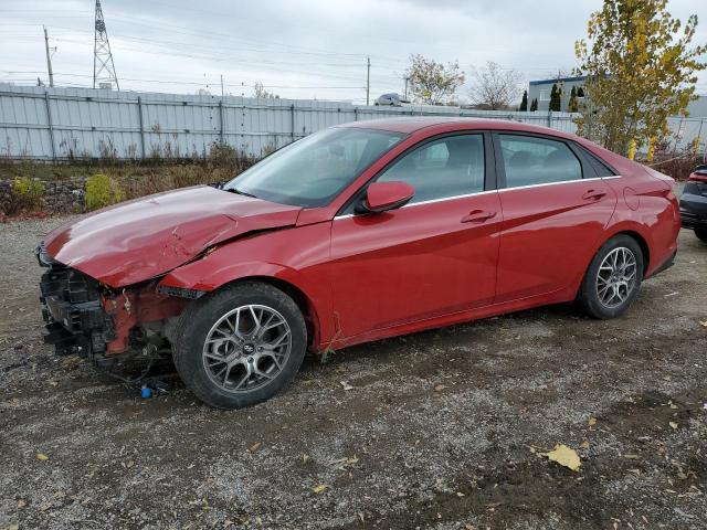 Global Auto Auctions: 2022 HYUNDAI ELANTRA LI