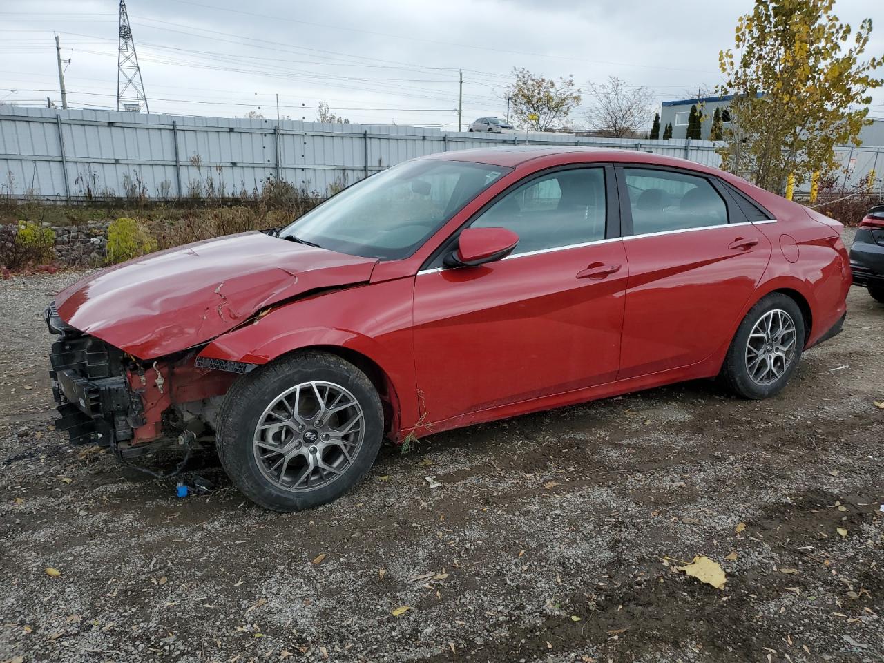 HYUNDAI ELANTRA LIMITED