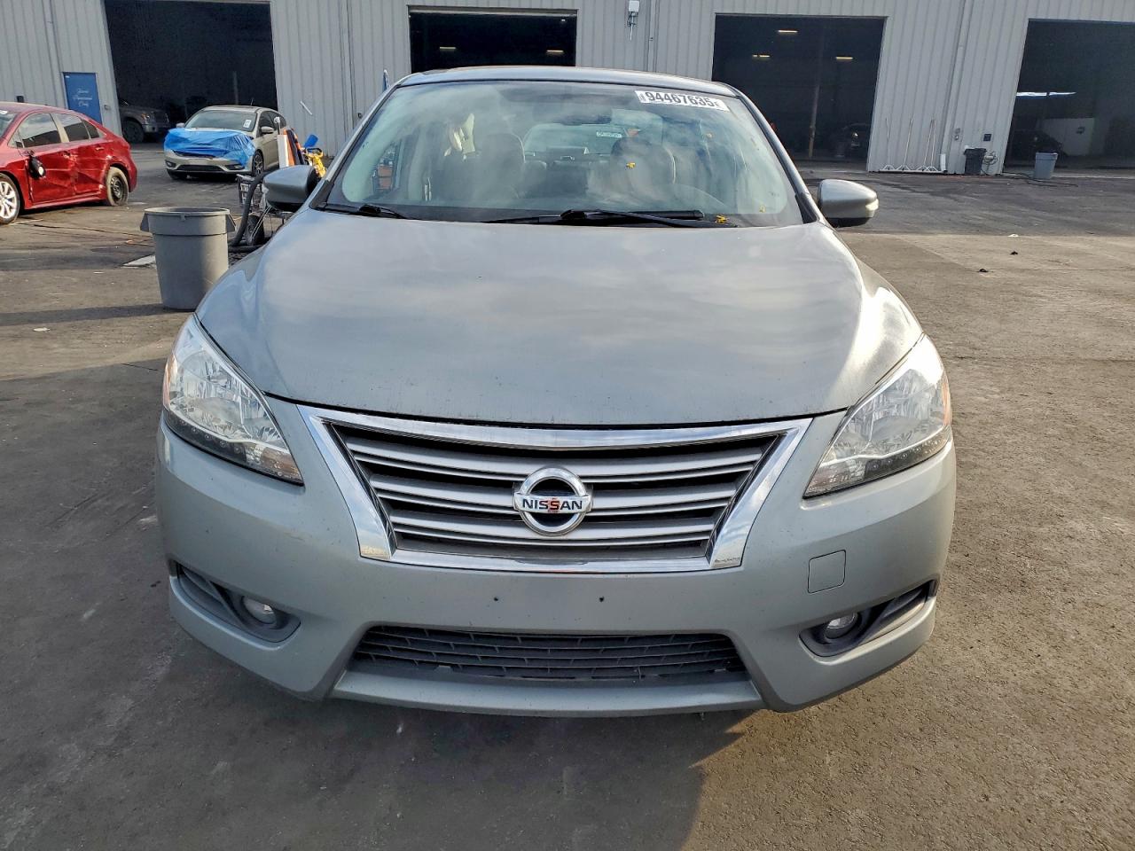 NISSAN SENTRA S