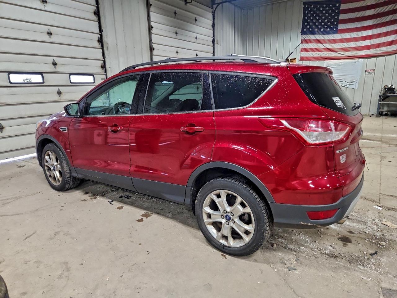 FORD ESCAPE SE