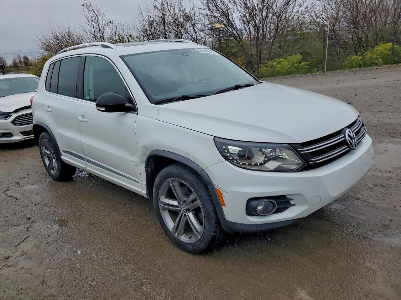 VOLKSWAGEN TIGUAN SPORT