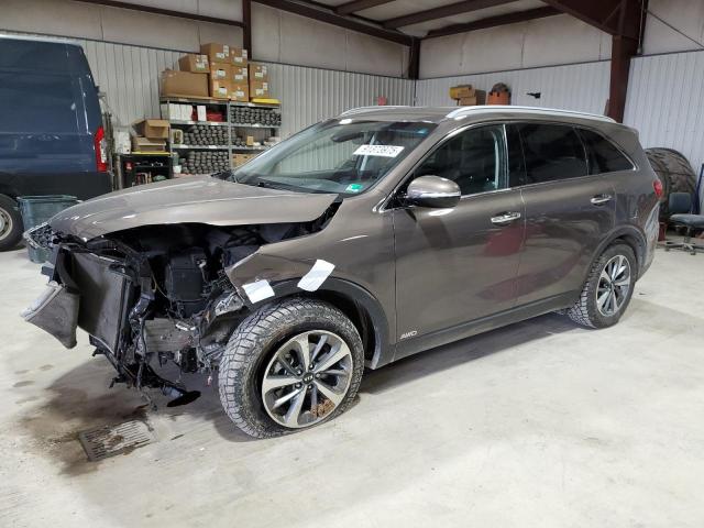 Global Auto Auctions: 2019 KIA SORENTO EX