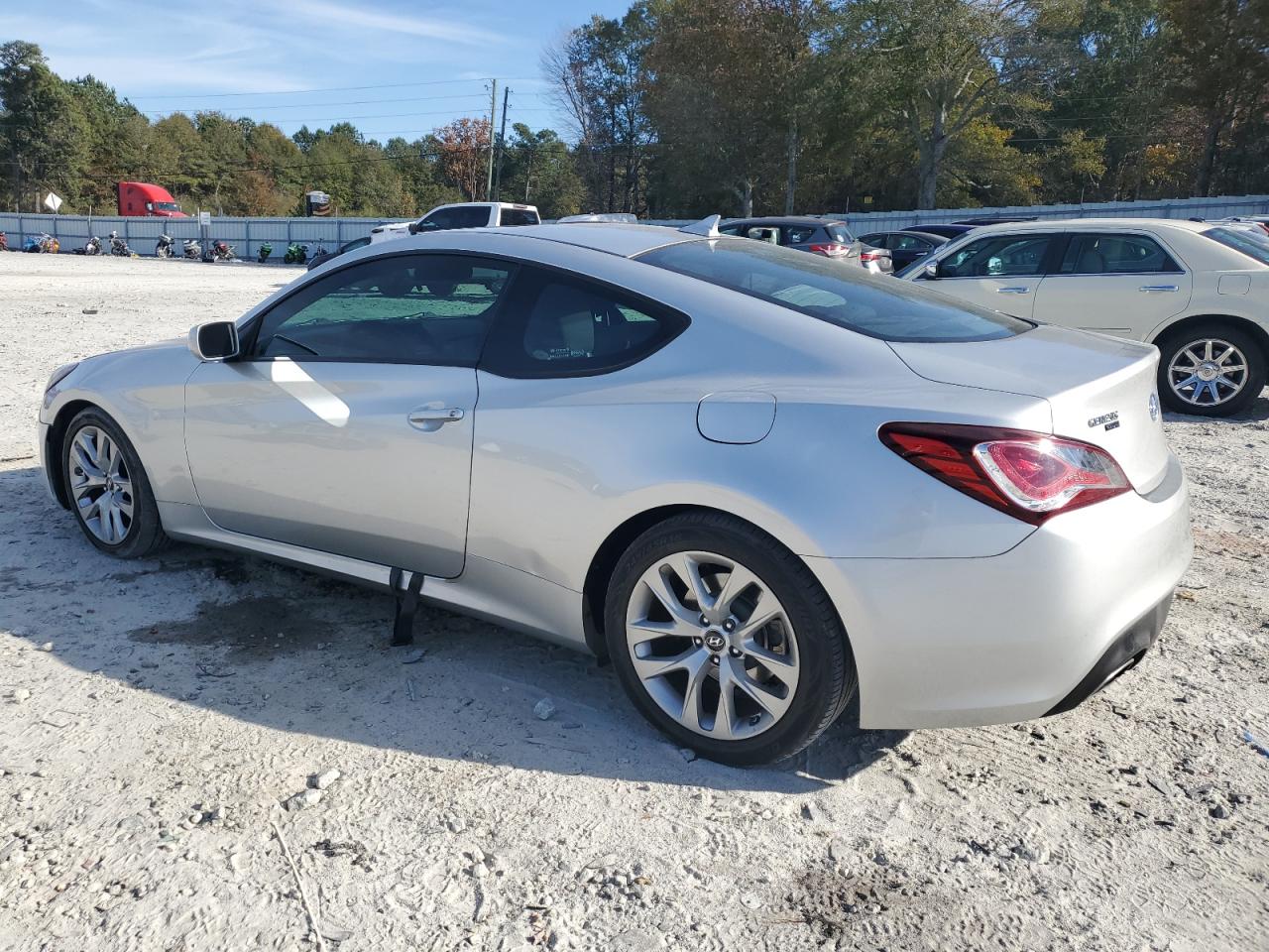 HYUNDAI GENESIS 2.0T