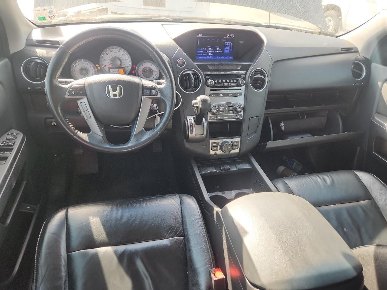 HONDA PILOT EXL