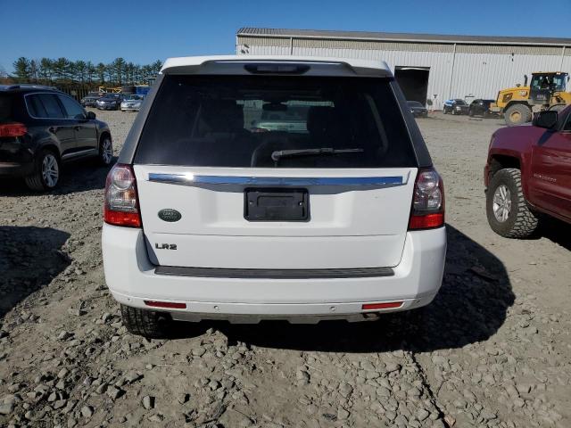 2012 LAND ROVER LR2 HSE #3283704978