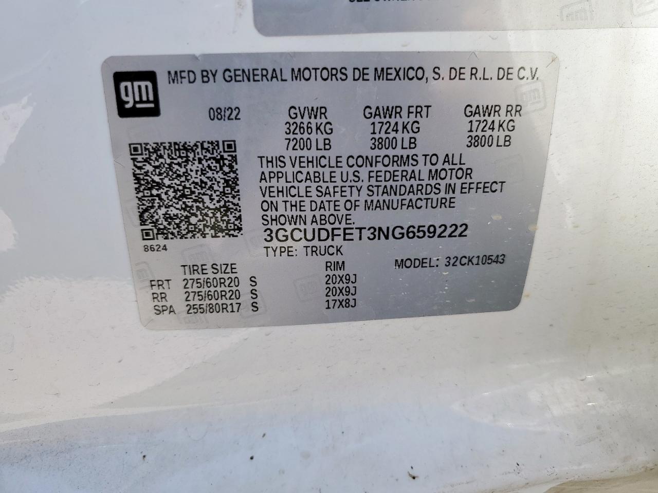 CHEVROLET SILVERADO K1500 LT TRAIL BOSS