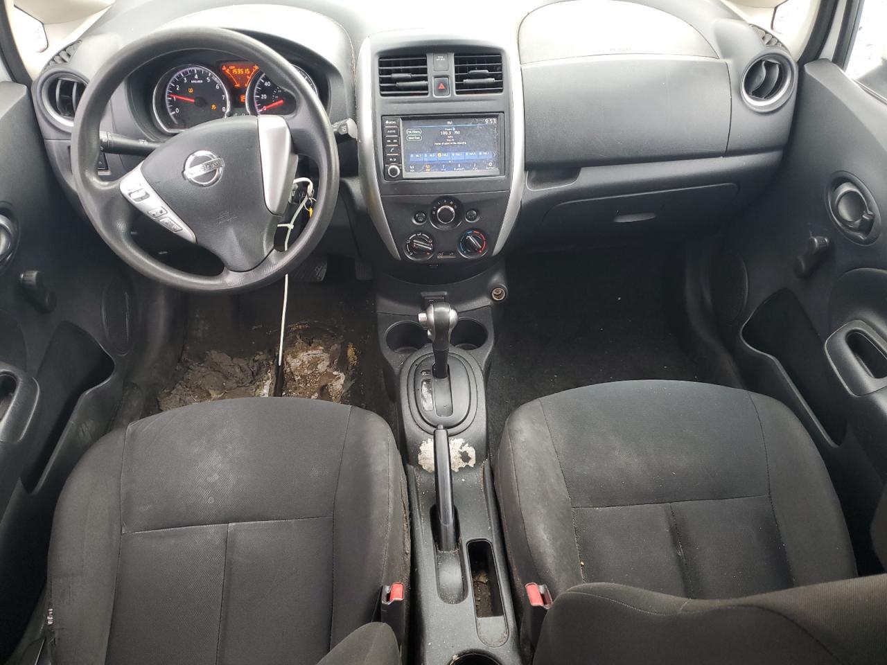 NISSAN VERSA NOTE S