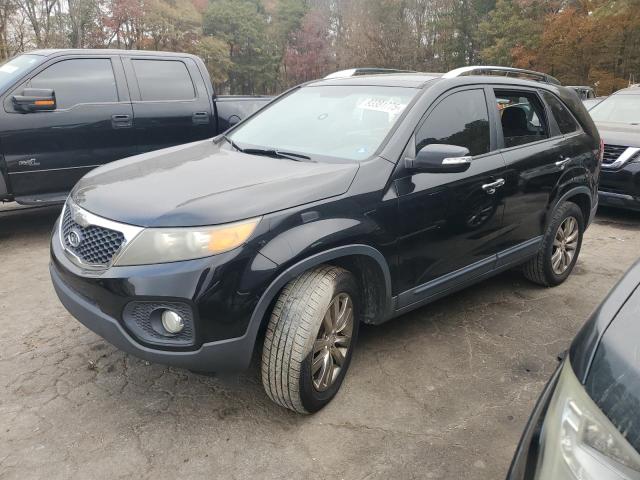 Global Auto Auctions: 2011 KIA SORENTO EX