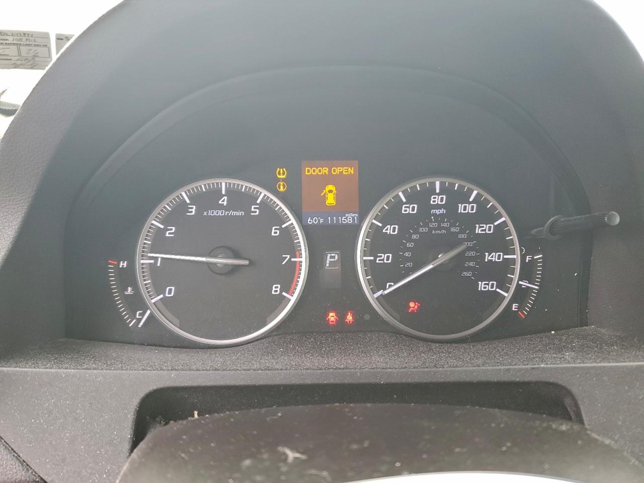 ACURA RDX TECHNOLOGY