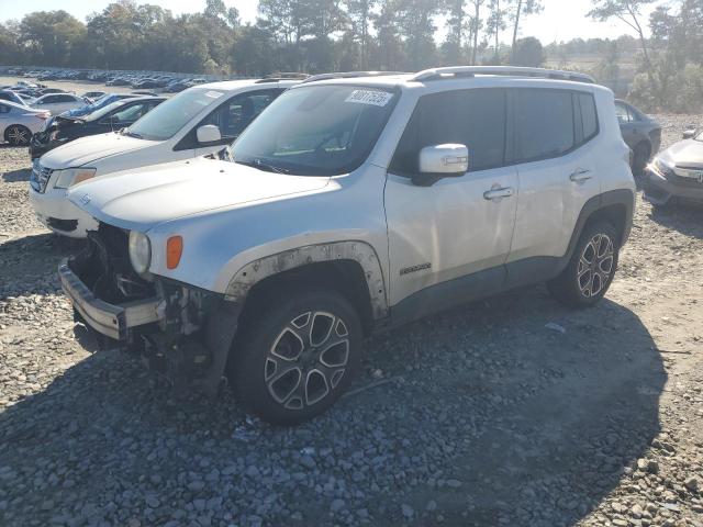Global Auto Auctions: 2016 JEEP RENEGADE L