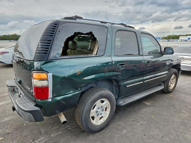 2004 CHEVROLET TAHOE C150 #3308473327