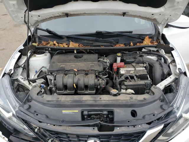 2016 NISSAN SENTRA S #3301713360