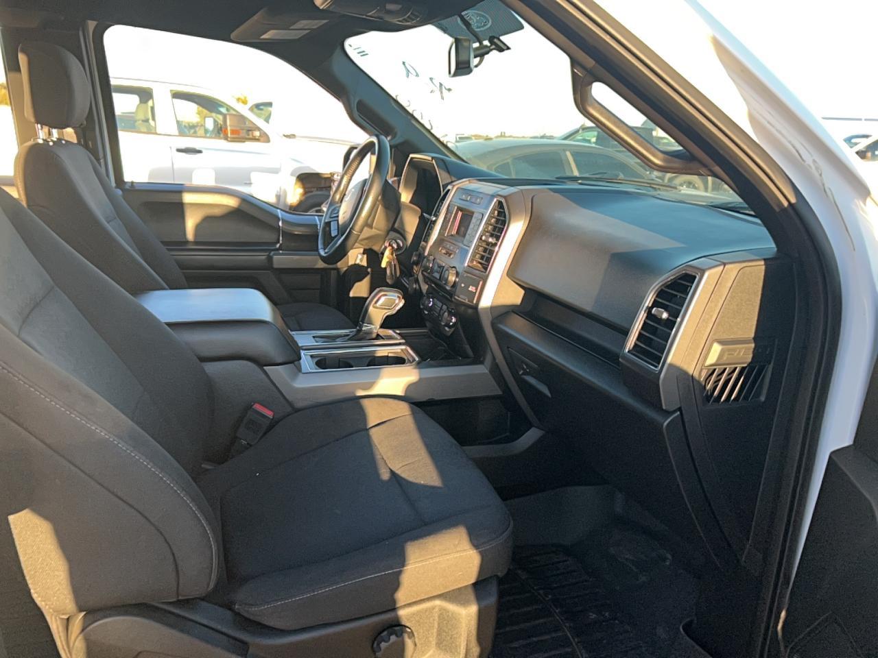 FORD F-150 SUPER CAB