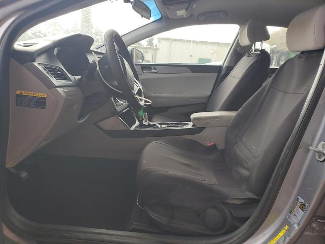 2017 HYUNDAI SONATA SE #3291248961