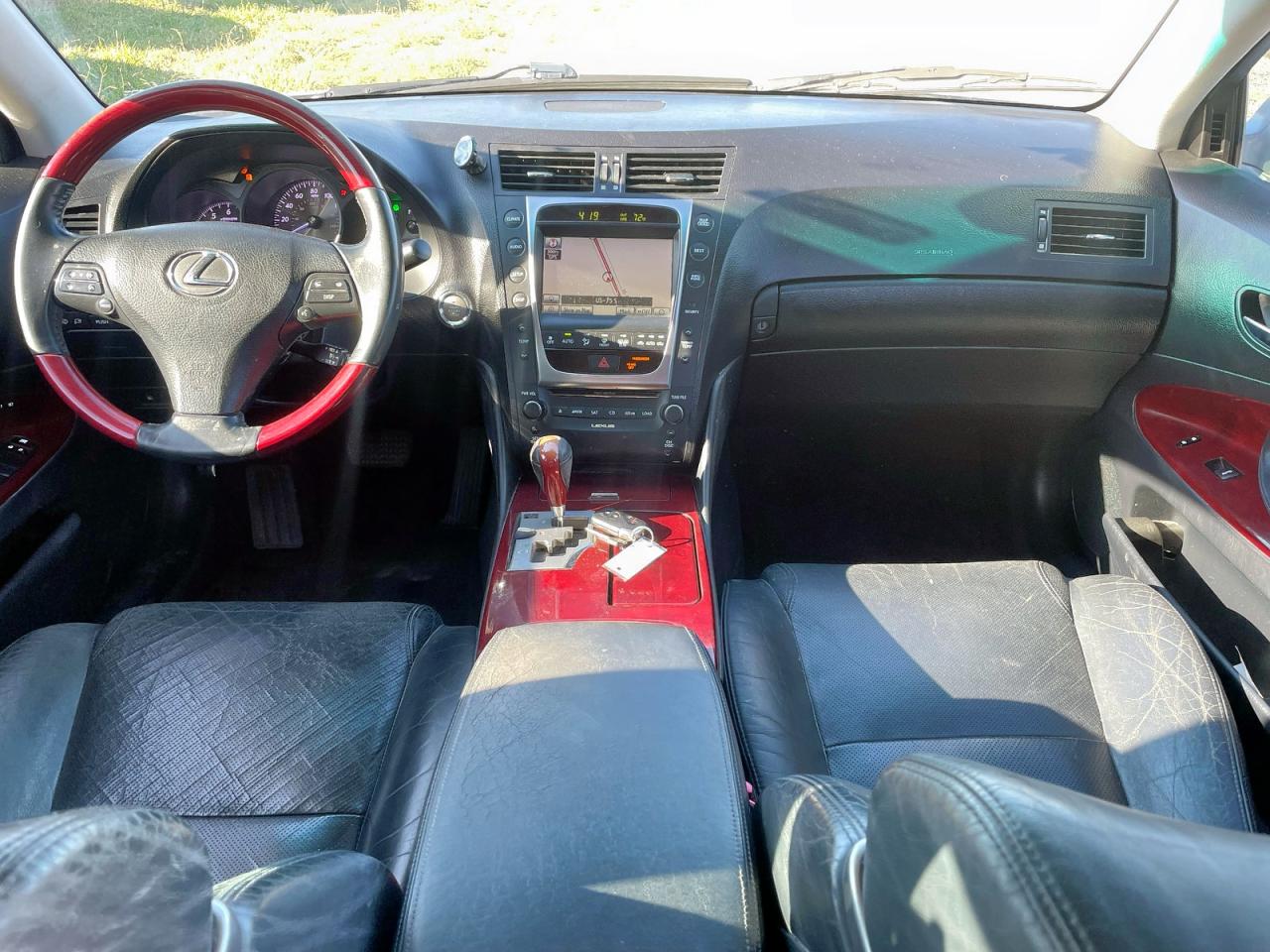 Lot #3290185235 2011 LEXUS GS 350