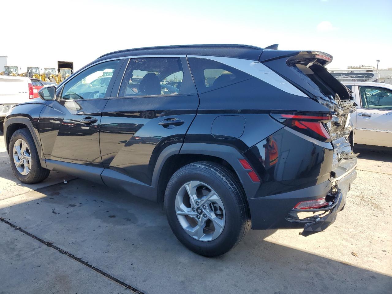 Lot #3304032498 2024 HYUNDAI TUCSON SEL