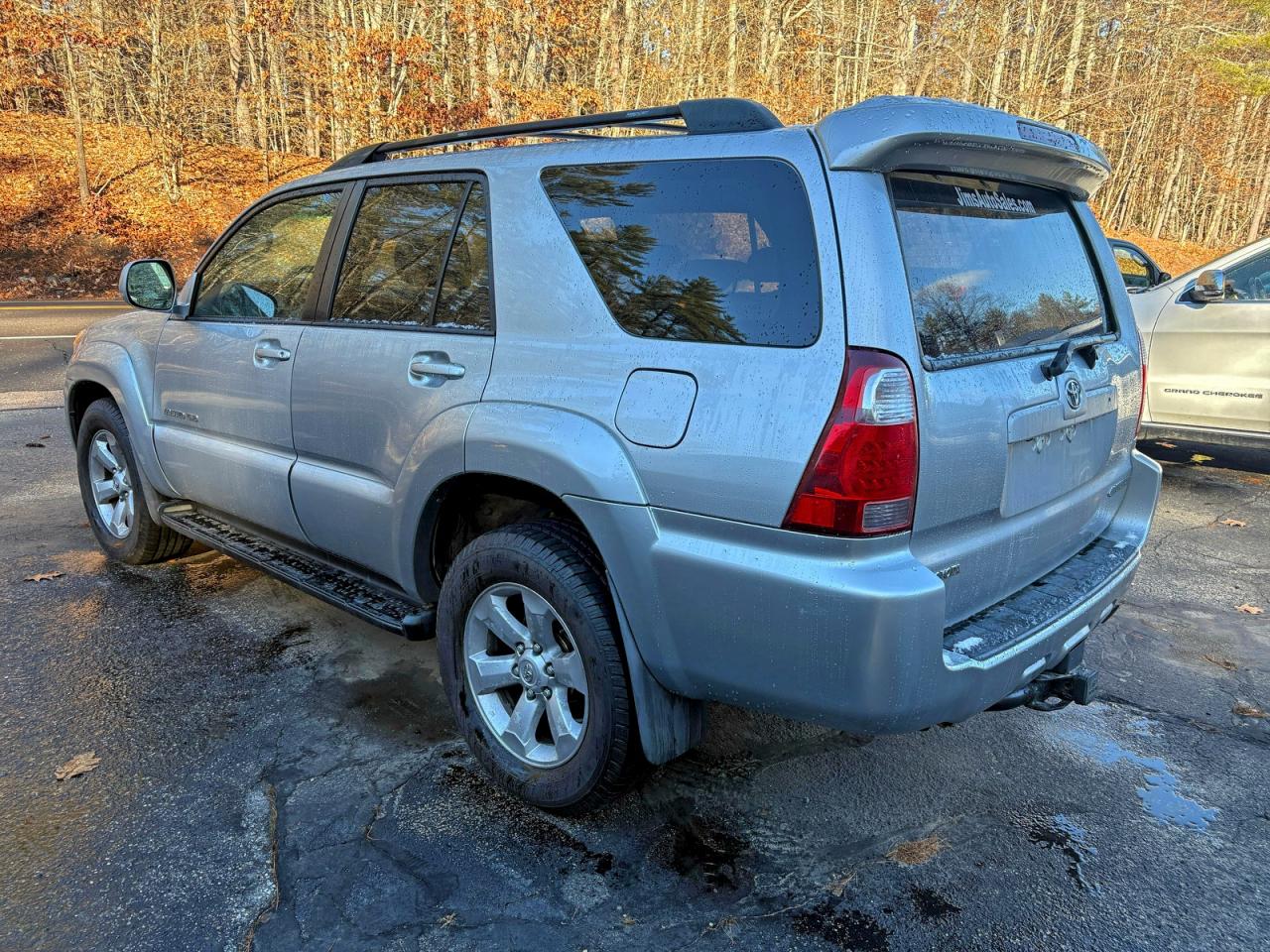 Lot #3296250425 2008 TOYOTA 4RUNNER LI