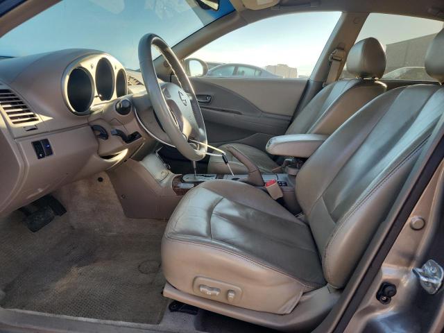 2004 NISSAN ALTIMA BAS #3292748788