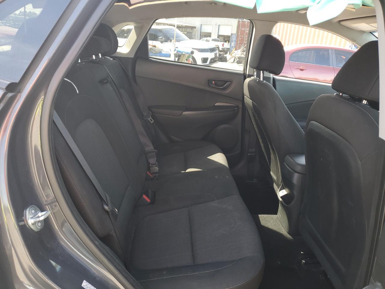 Lot #3302816948 2023 HYUNDAI KONA SEL