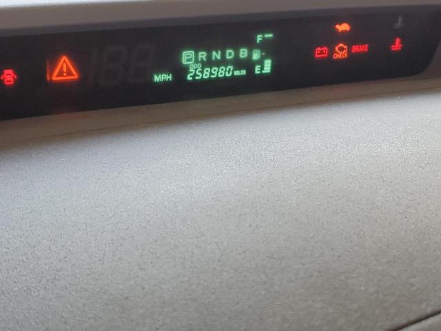 2001 TOYOTA PRIUS #3292281353