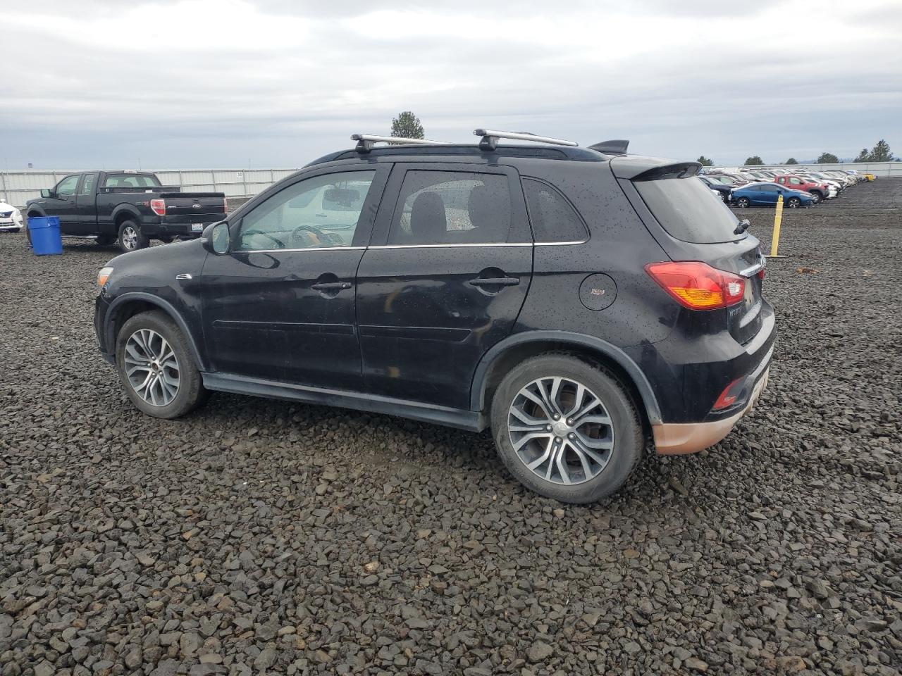 MITSUBISHI OUTLANDER SEL