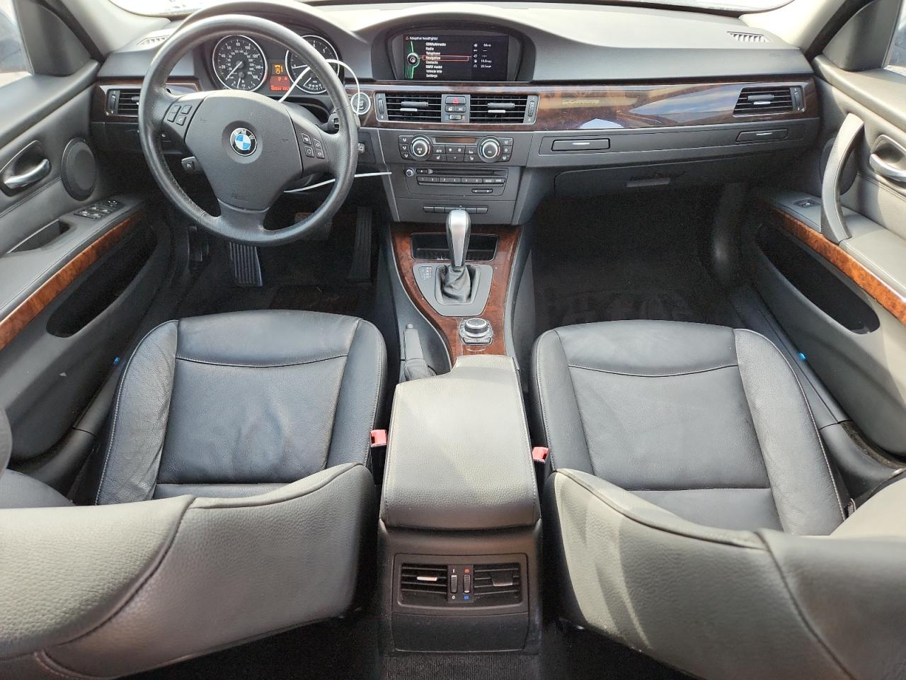 BMW 3 SERIES XI SULEV