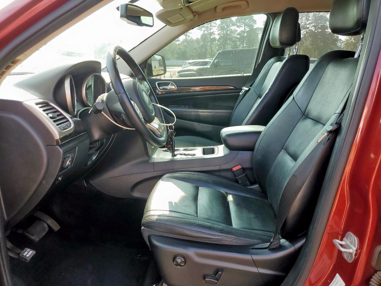 JEEP GRAND CHEROKEE LAREDO