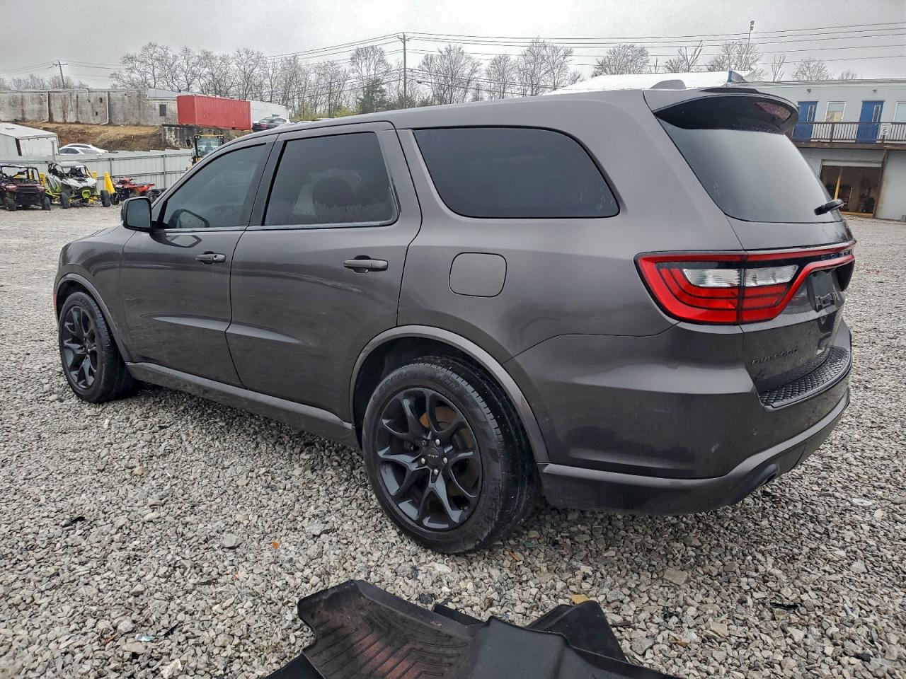 DODGE DURANGO LIMITED