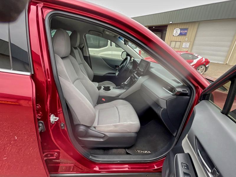 2021 TOYOTA VENZA LE #3296879839