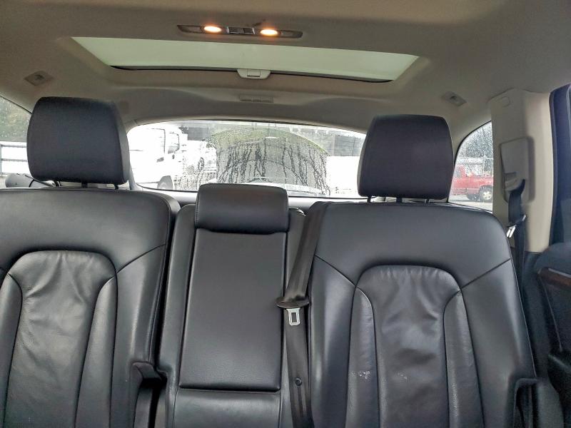 2012 AUDI Q7 PRESTIG #3296246410