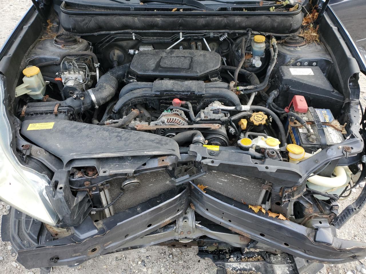 SUBARU OUTBACK 2.5I PREMIUM