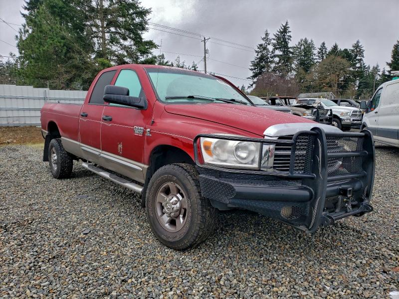 2008 DODGE RAM 3500 S #3315758345