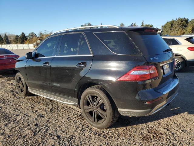 2014 MERCEDES-BENZ ML 350 4MA #3294587042