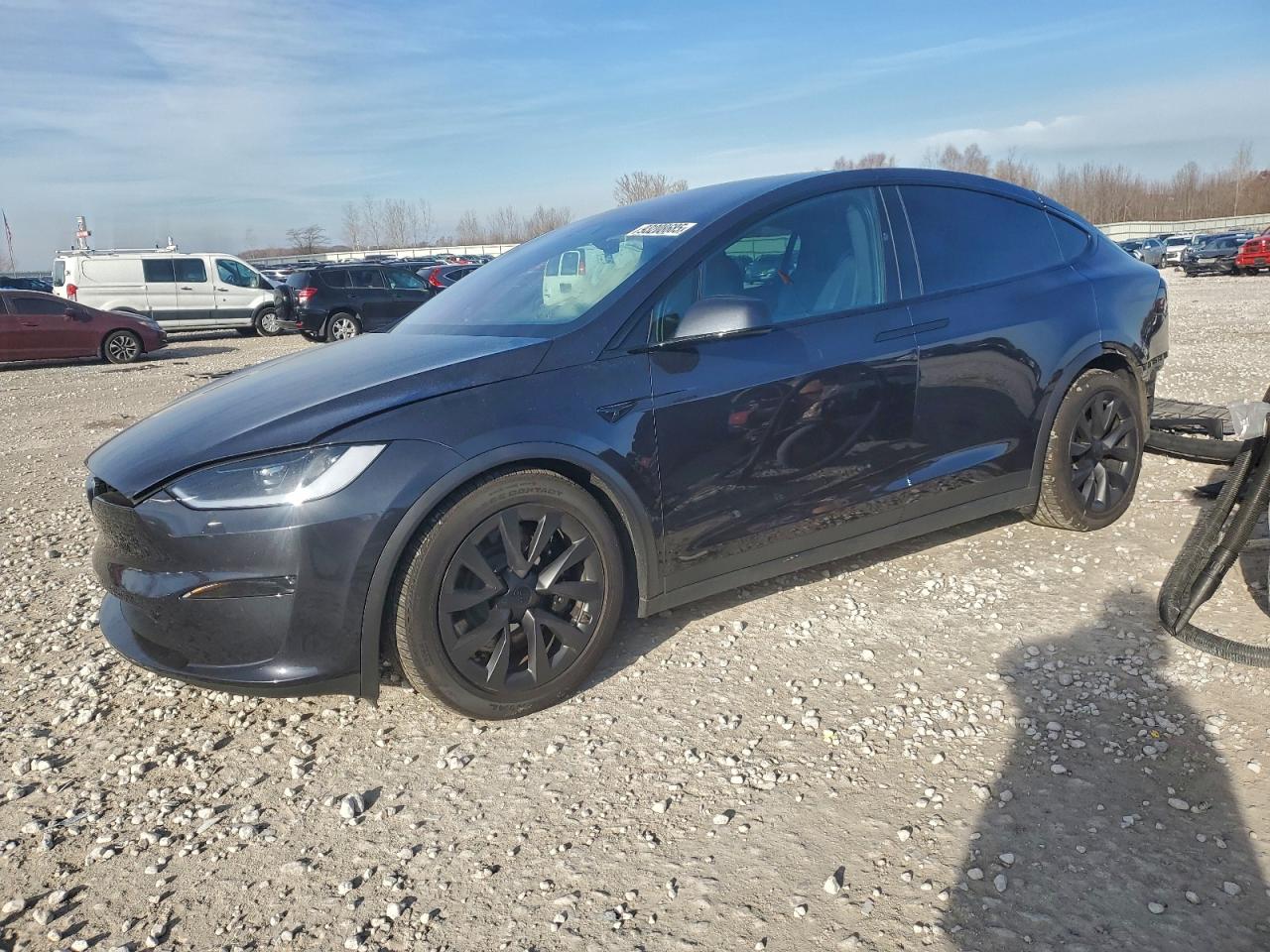 TESLA MODEL X