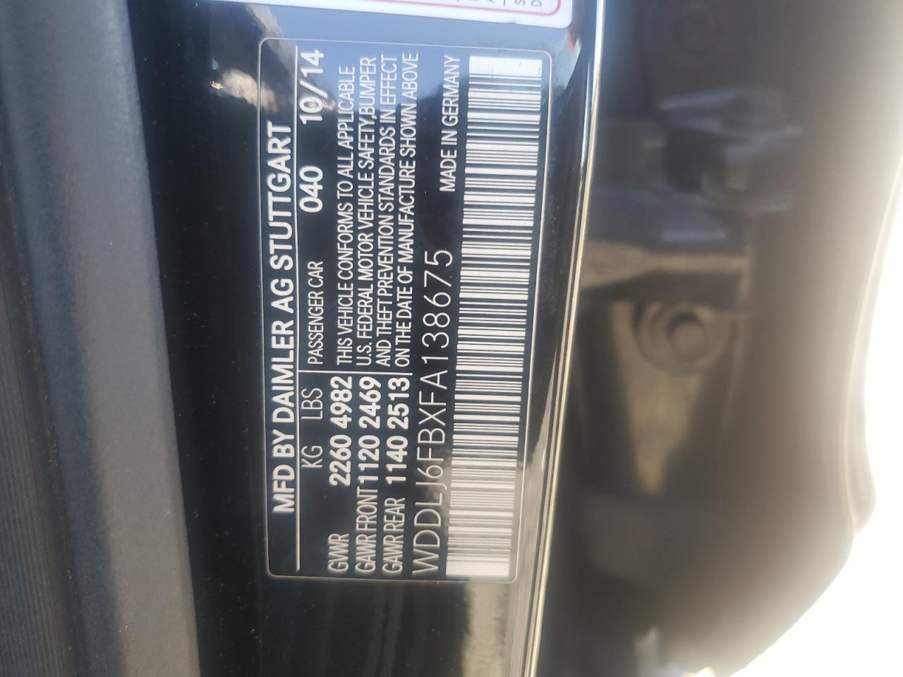 MERCEDES-BENZ CLS-CLASS 400