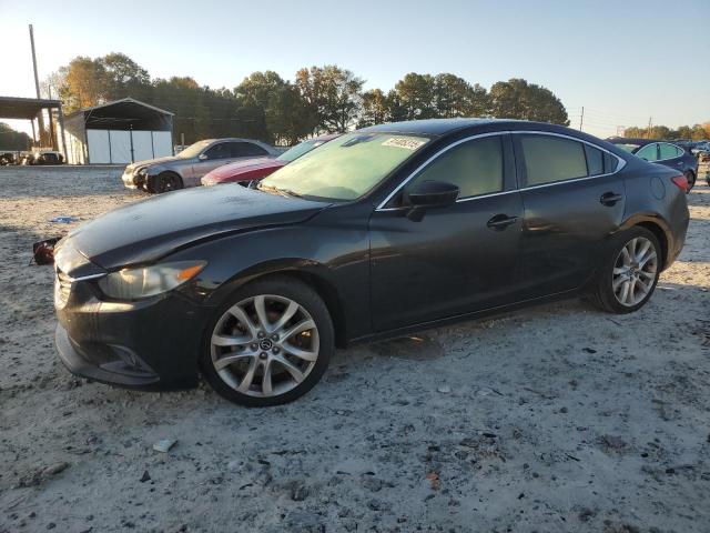 Global Auto Auctions: 2014 MAZDA 6 GRAND TO