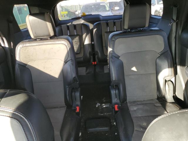 2017 FORD EXPLORER X #3296641019