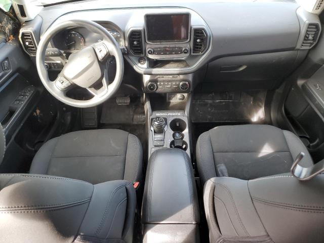 2021 FORD BRONCO SPO #3309705851