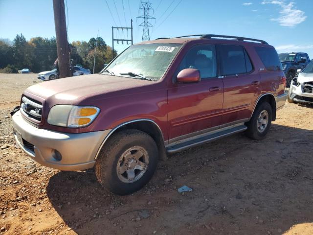 TOYOTA SEQUOIA SR